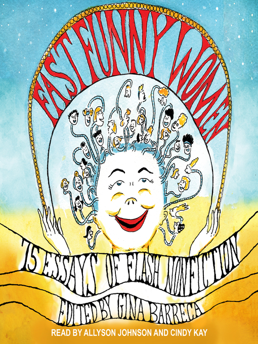 Title details for Fast Funny Women by Gina Barreca - Available